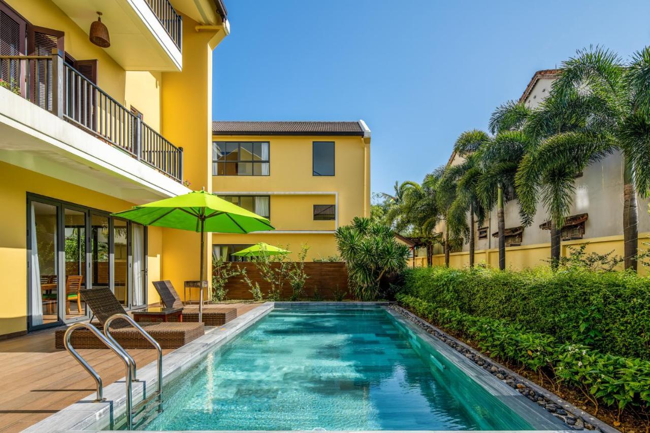 Palm Garden & Pool Villas Hoi An Exterior photo