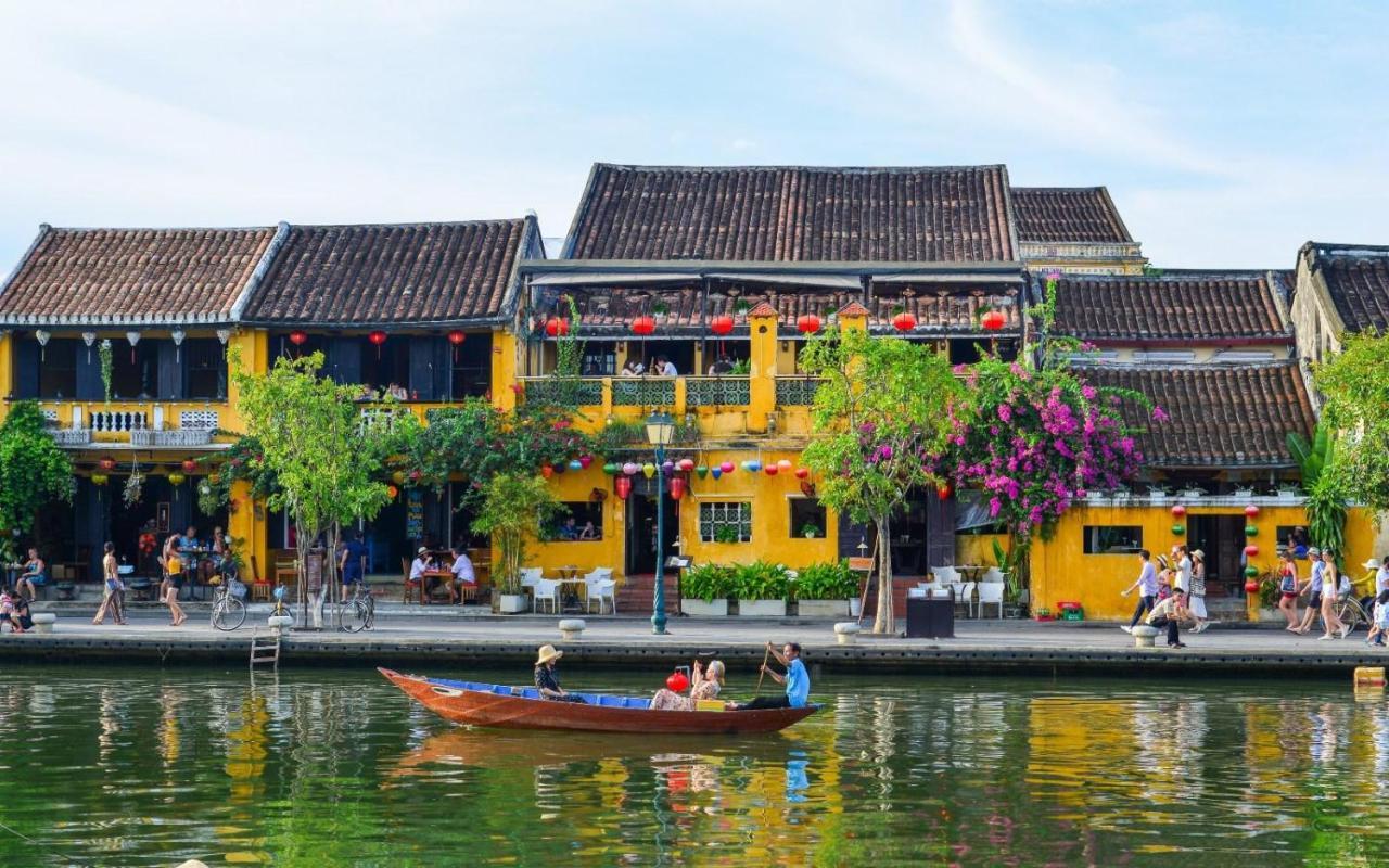 Palm Garden & Pool Villas Hoi An Exterior photo