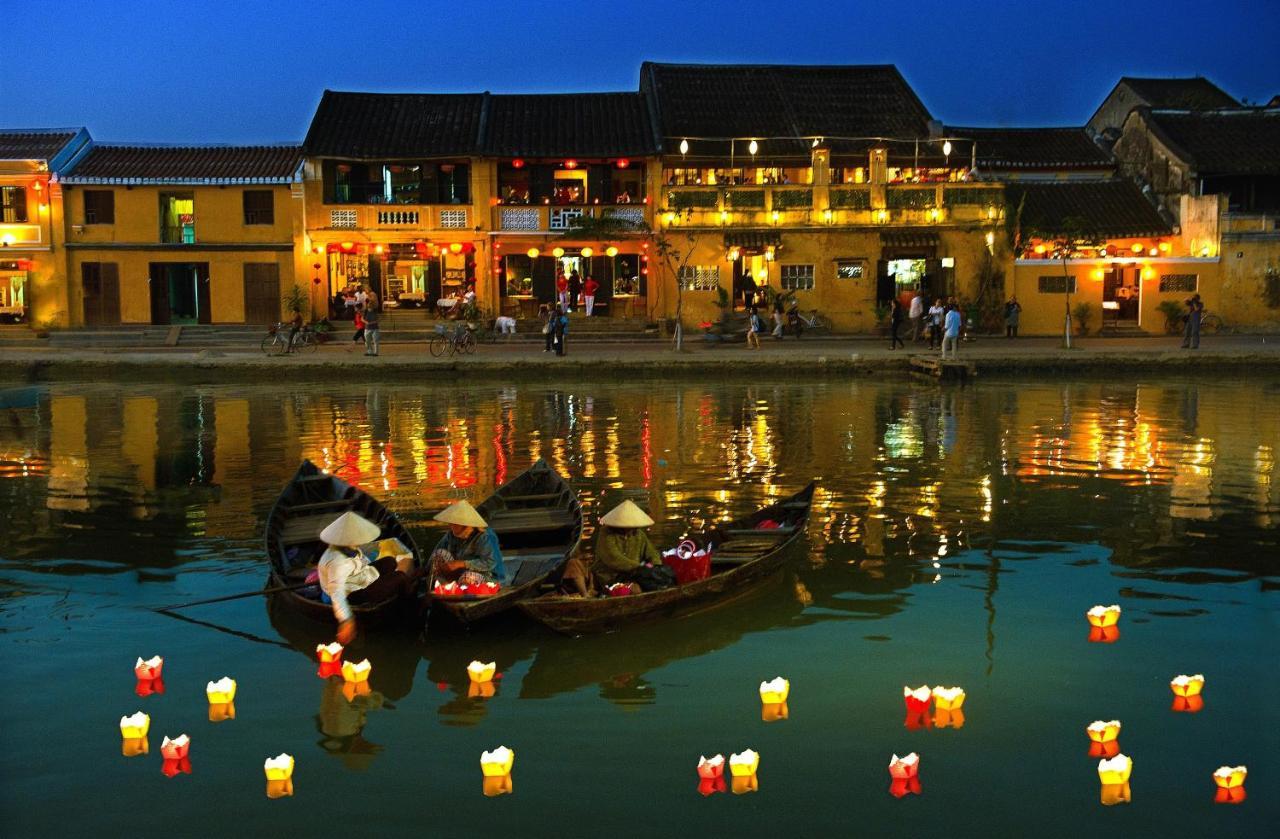 Palm Garden & Pool Villas Hoi An Exterior photo