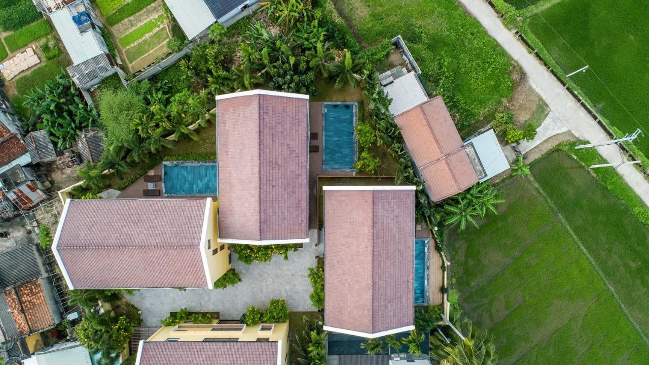 Palm Garden & Pool Villas Hoi An Exterior photo