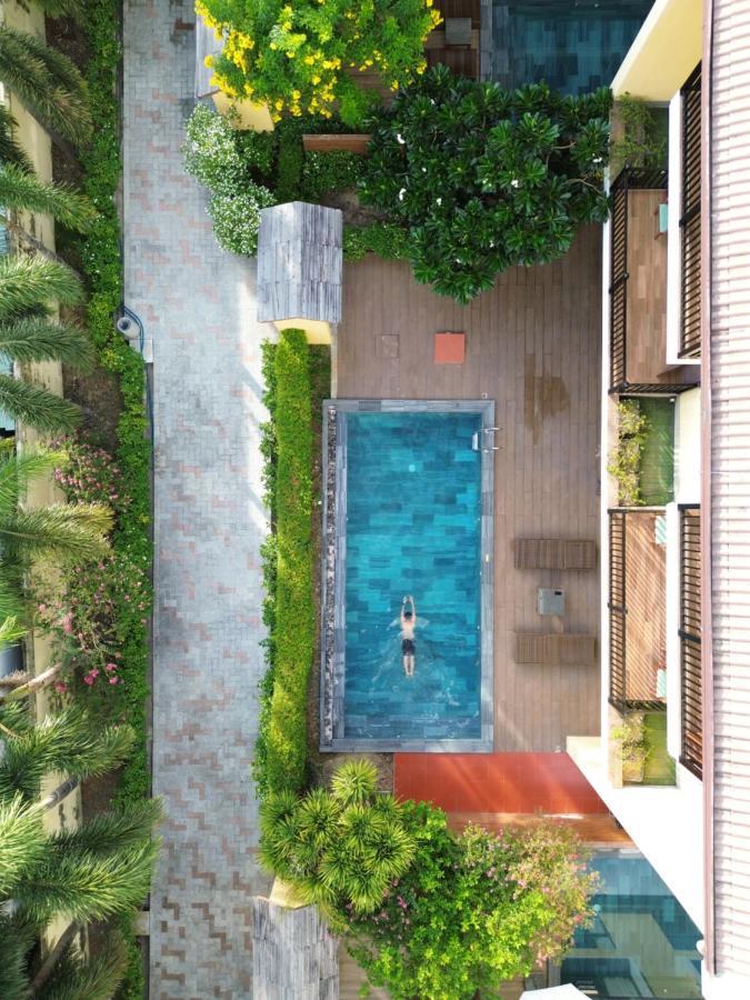 Palm Garden & Pool Villas Hoi An Exterior photo