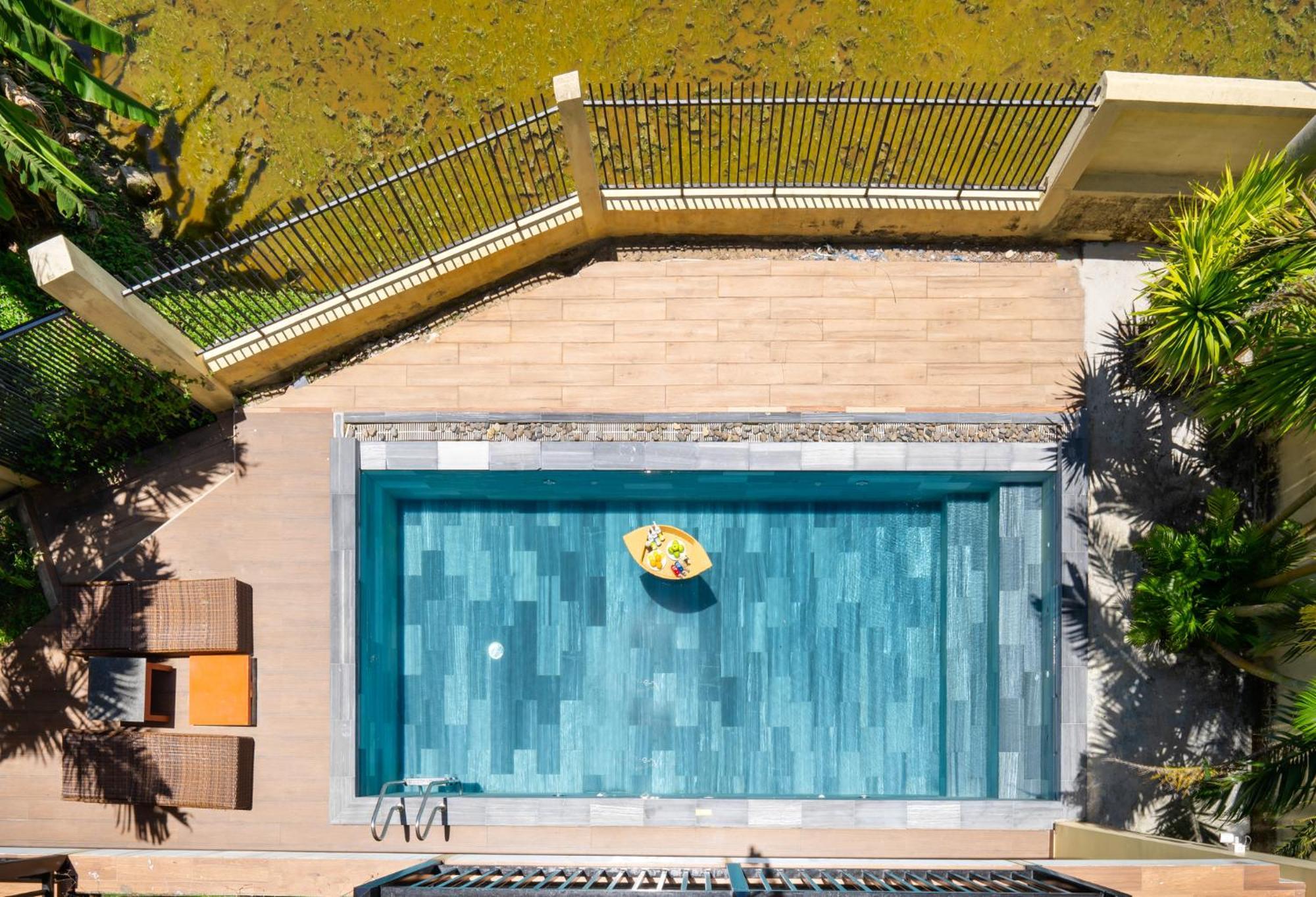 Palm Garden & Pool Villas Hoi An Exterior photo