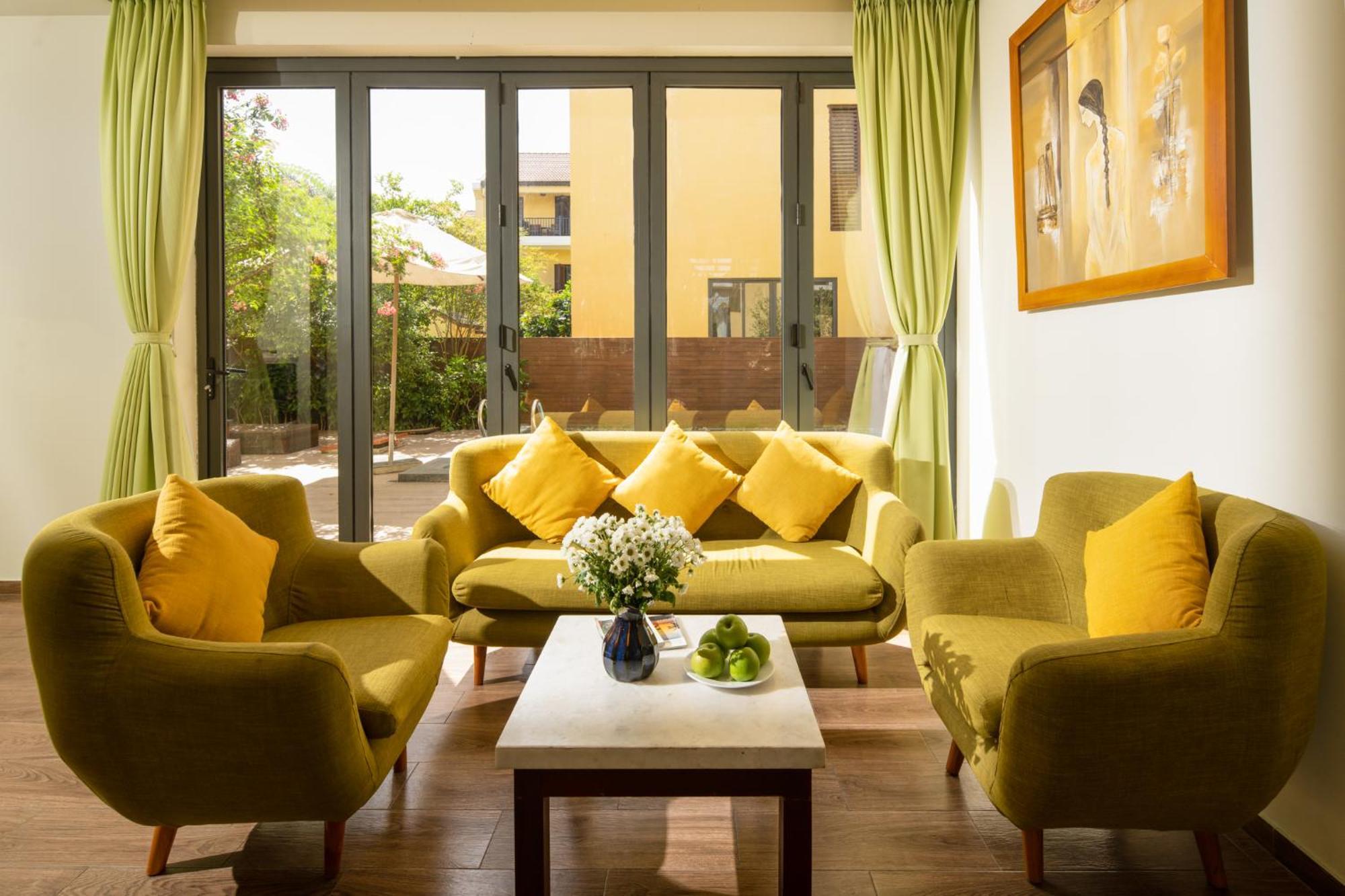 Palm Garden & Pool Villas Hoi An Exterior photo