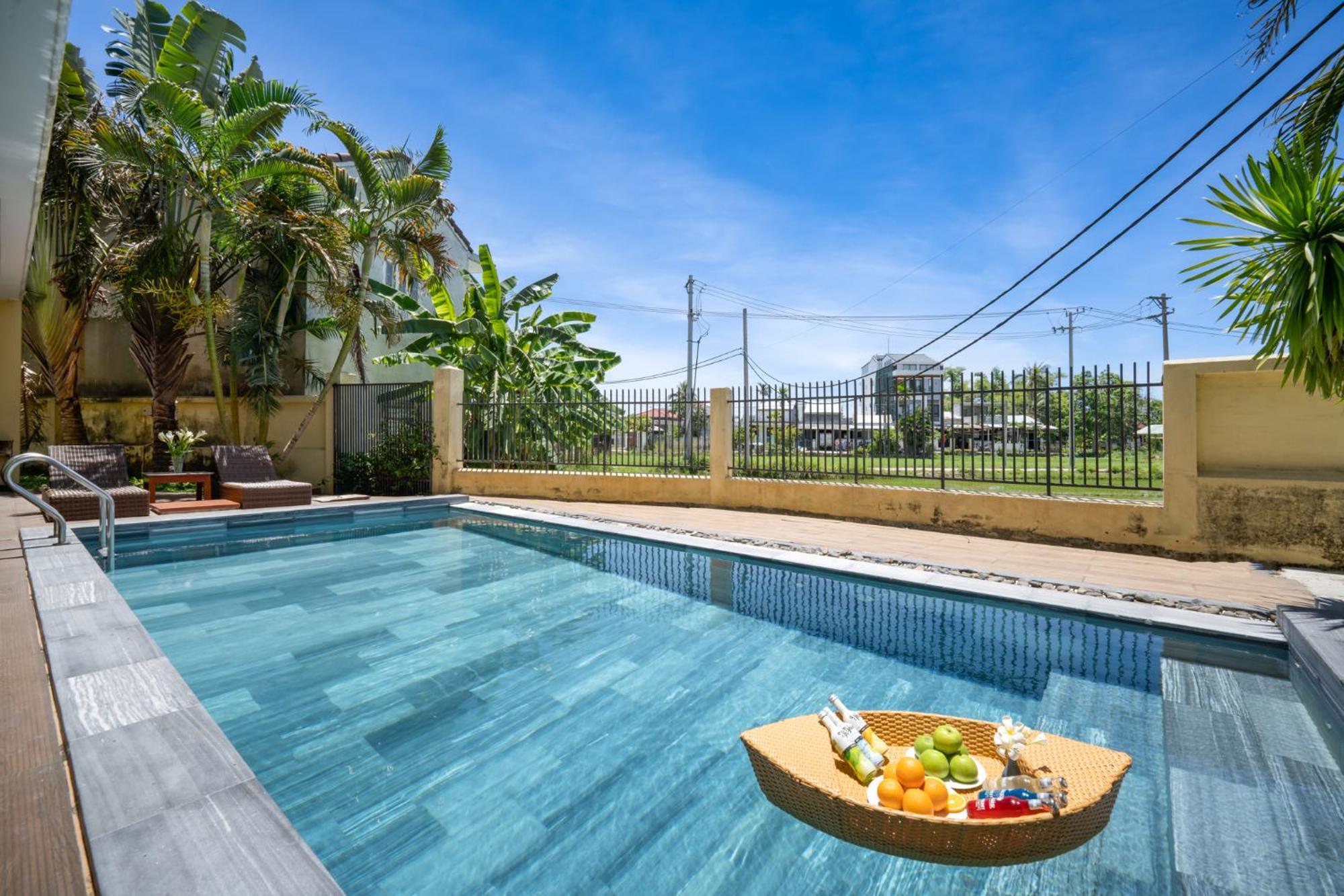 Palm Garden & Pool Villas Hoi An Exterior photo