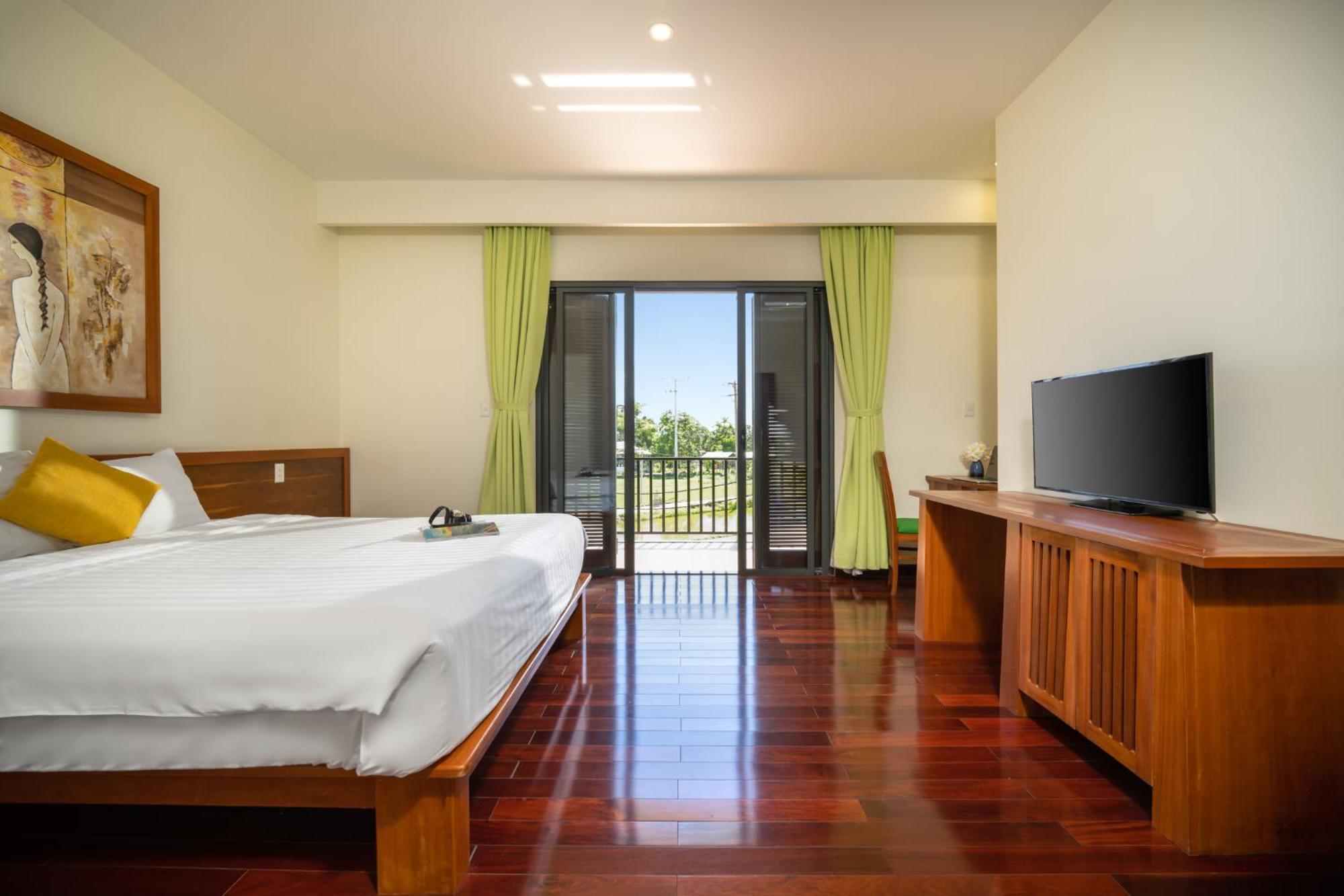 Palm Garden & Pool Villas Hoi An Exterior photo